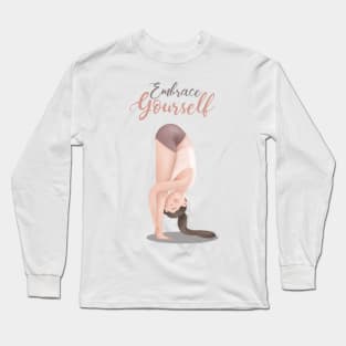 Embrace Yourself Long Sleeve T-Shirt